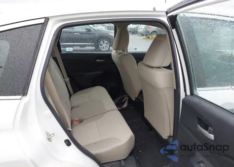 2016 Honda Cr-V Lx из США, поврежденный, VIN 5J6RM4H32GL112979